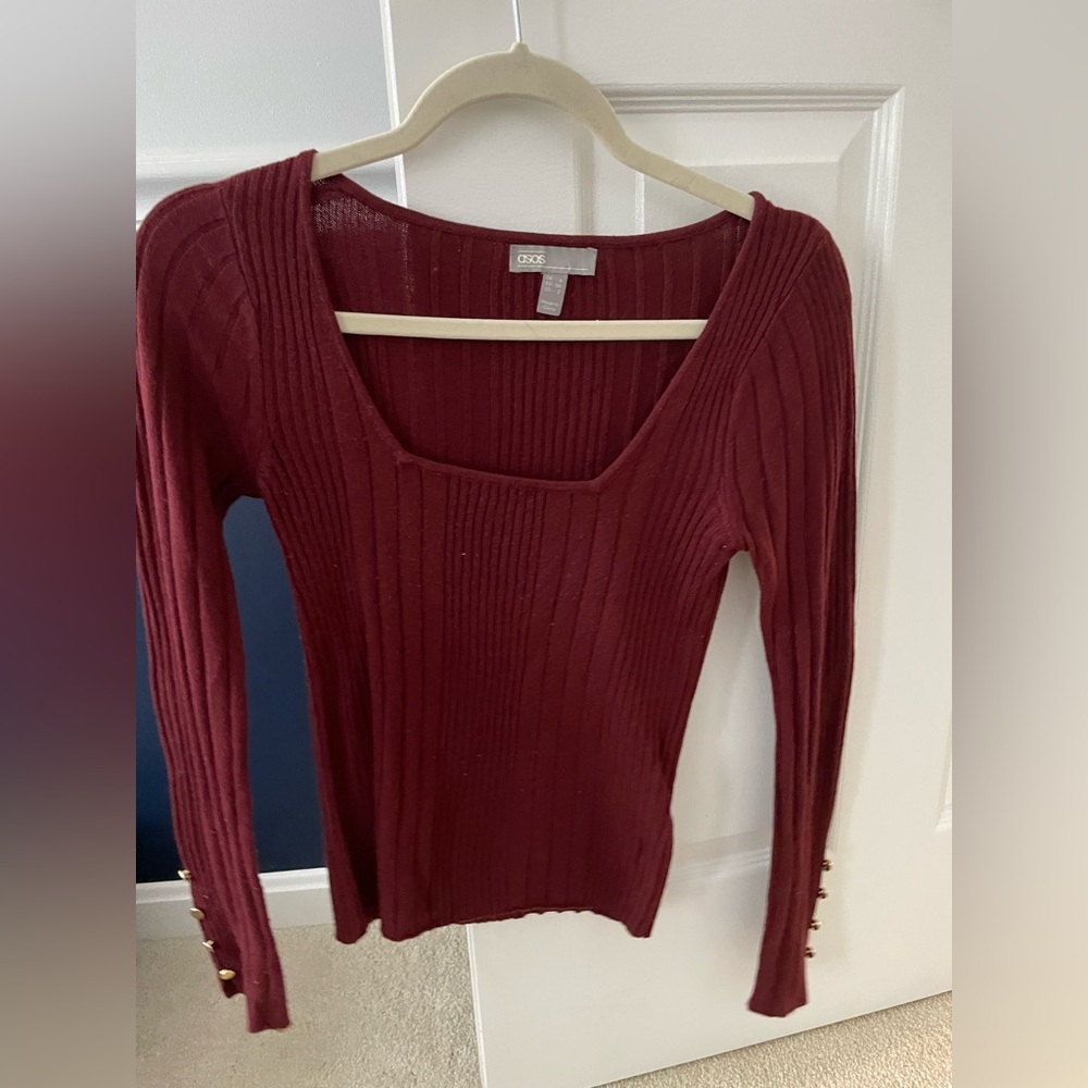 BUNDLE & SAVE - square neck sweater